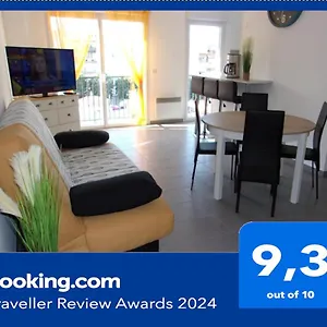 Appartement T2 50m2 Entièrement Neuf, Lourdes