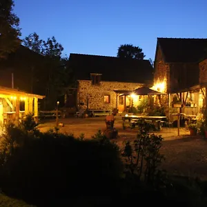 Hof Mellon , Plouguernével Frankrijk